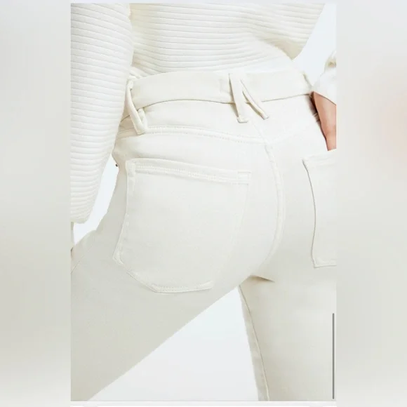 Good American Good‎ Classic High-Rise Pants